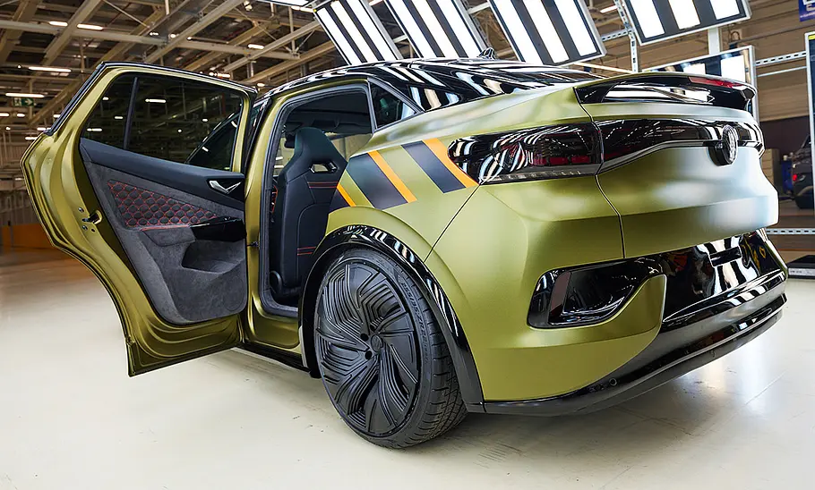 VW ID.5 GTX Xcite (2022) VW ID.5 GTX Xcite (2022)
