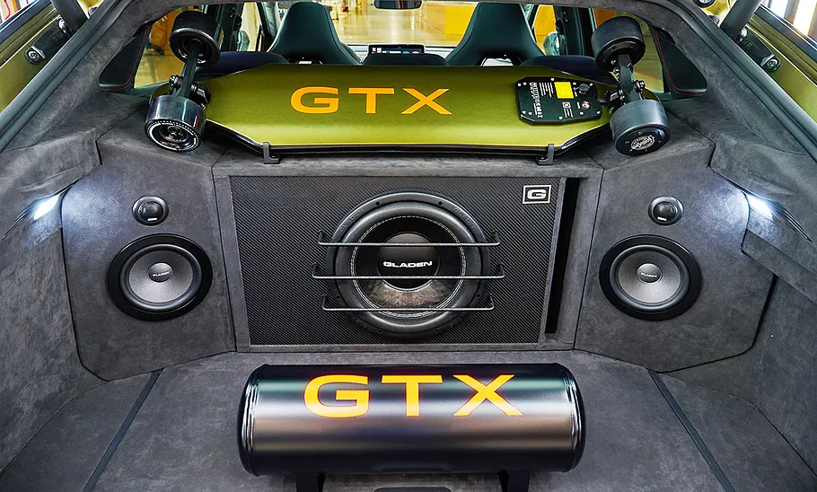 VW ID.5 GTX Xcite (2022) VW ID.5 GTX Xcite (2022)