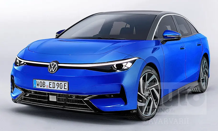 VW ID.7 (2023)