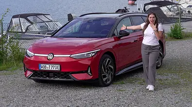 VW ID.7 GTX Tourer (2024)