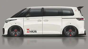VW ID. Buzz mit Tuning von Zyrus - Foto: Zyrus Engineering VW ID. Buzz mit Tuning von Zyrus - Foto: Zyrus Engineering