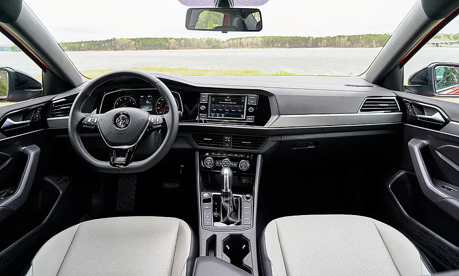 VW Jetta (2018)
