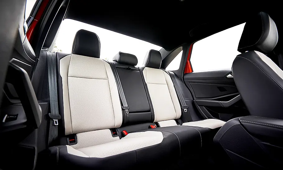 VW Jetta (2018)