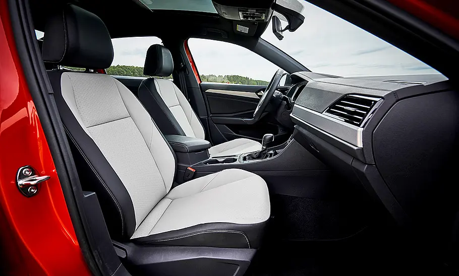 VW Jetta (2018)