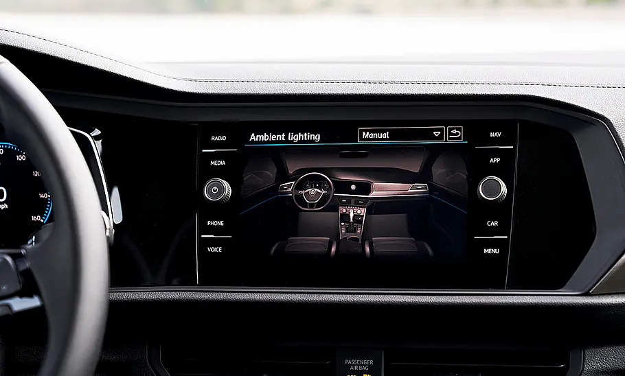 VW Jetta (2018)
