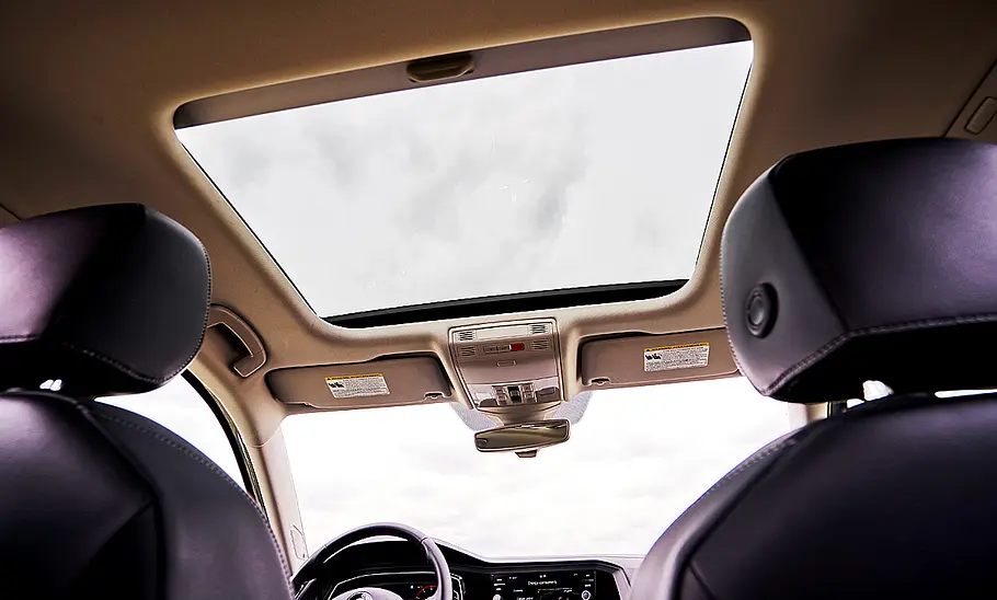 VW Jetta (2018)