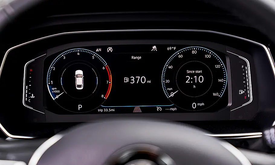 VW Jetta (2018)