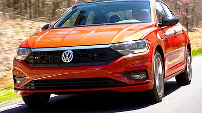VW Jetta (2018) - Foto: VW