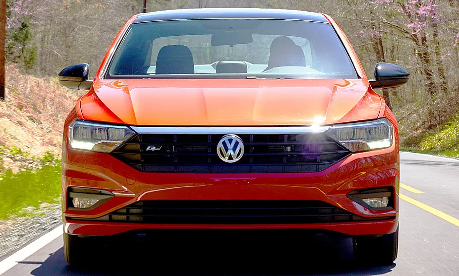 VW Jetta (2018)