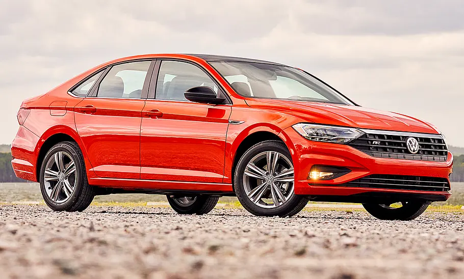 VW Jetta (2018)