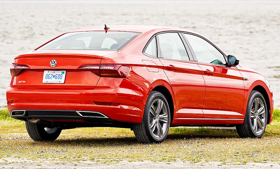 VW Jetta (2018)