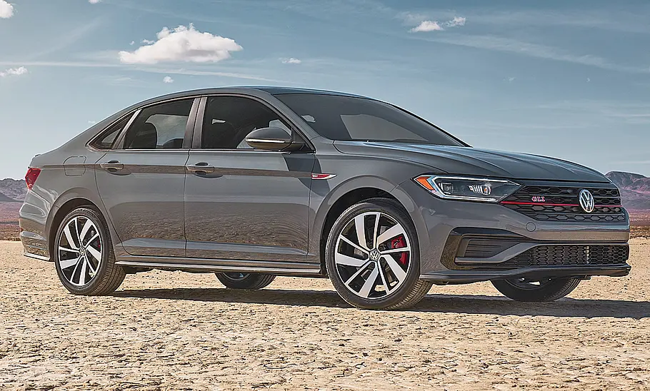 VW Jetta GLI (2019) VW Jetta GLI (2019)