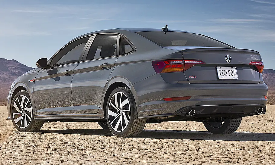 VW Jetta GLI (2019) VW Jetta GLI (2019)