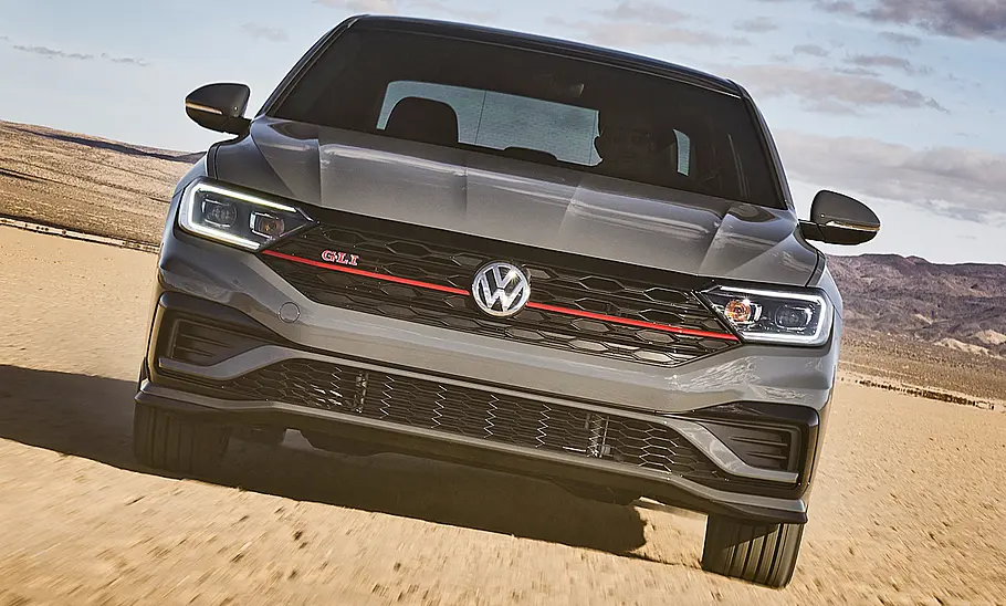 VW Jetta GLI (2019) VW Jetta GLI (2019)