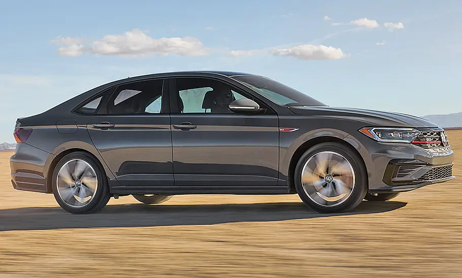 VW Jetta GLI (2019) VW Jetta GLI (2019)