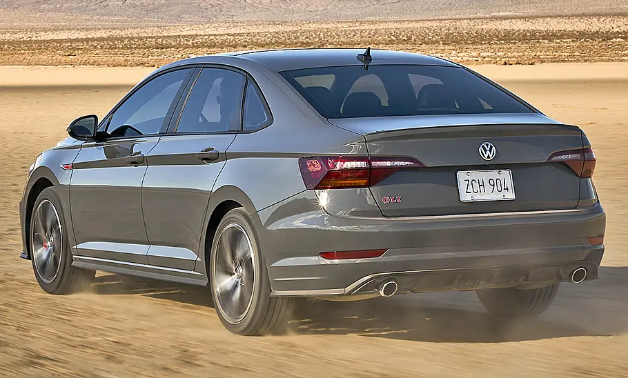 VW Jetta GLI (2019) VW Jetta GLI (2019)
