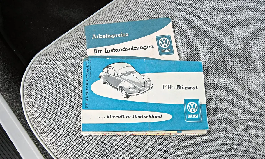 VW Käfer 1300