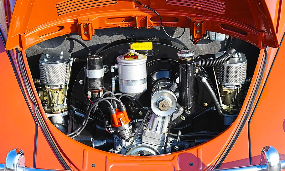 Faszinierend Motor Fur Vw Kafer Fotos