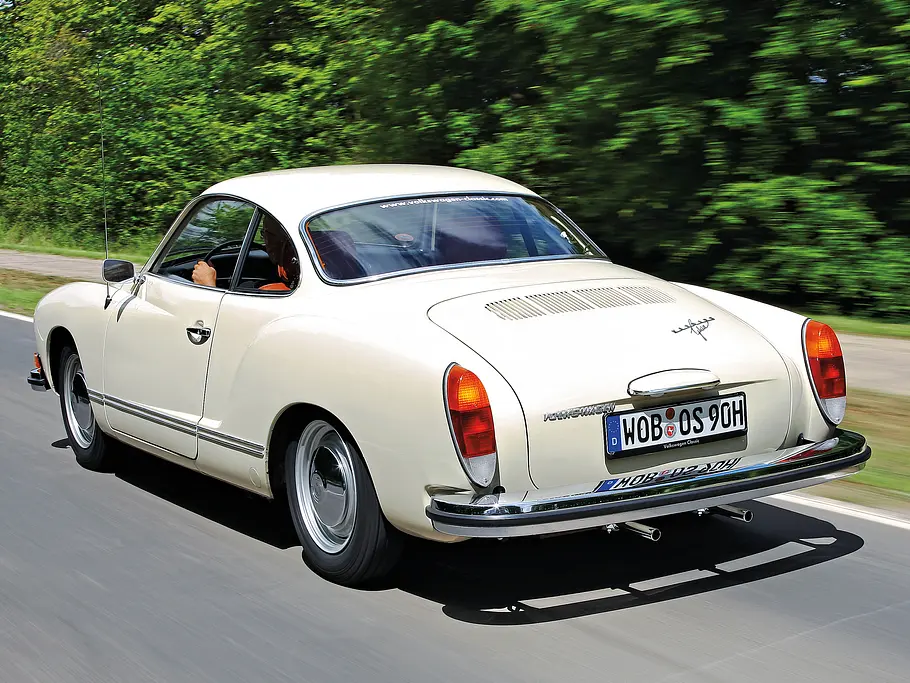 VW Karmann-Ghia Typ 14 Kaufberatung Bilder technische Daten