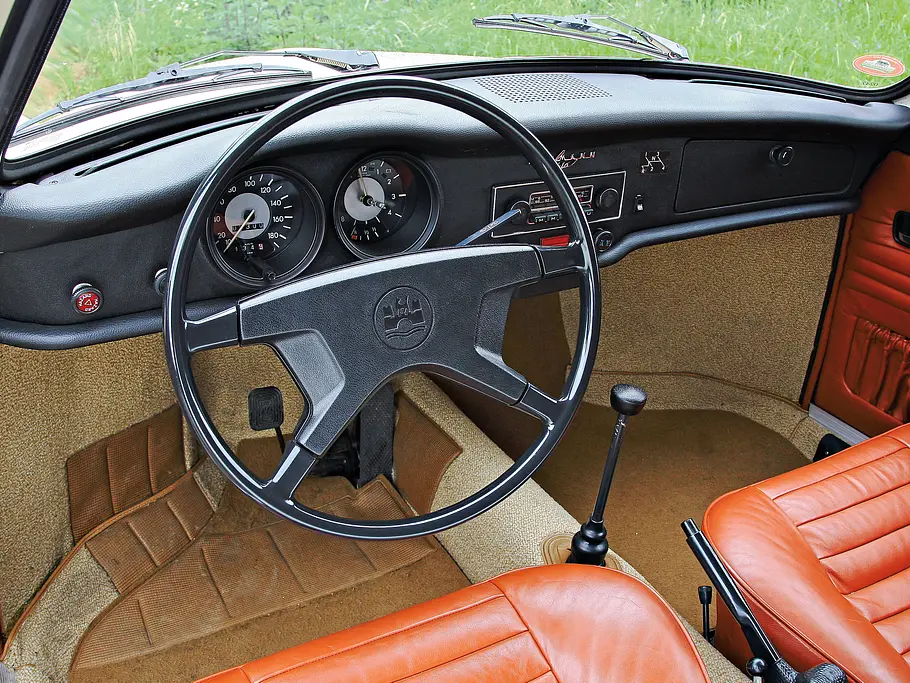 VW Karmann-Ghia Typ 14 Kaufberatung Bilder technische Daten
