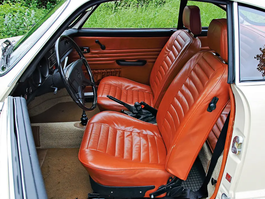 VW Karmann-Ghia Typ 14 Kaufberatung Bilder technische Daten