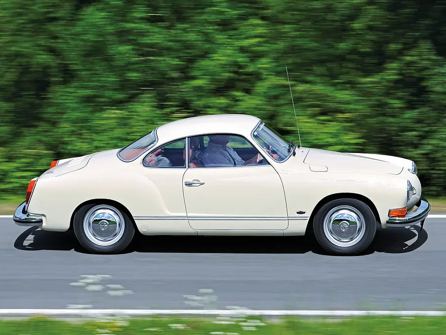 VW Karmann-Ghia Typ 14 Kaufberatung Bilder technische Daten