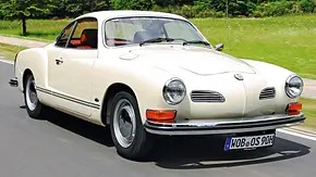 Kaufberatung: VW Karmann-Ghia Typ 14 - Foto: AUTO ZEITUNG Kaufberatung: VW Karmann-Ghia Typ 14 - Foto: AUTO ZEITUNG