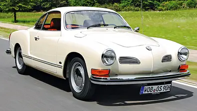 Kaufberatung: VW Karmann-Ghia Typ 14 - Foto: AUTO ZEITUNG