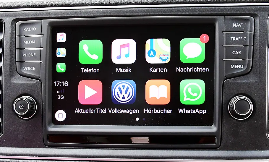 VW Crafter 2.0 TDI Knaus Boxdrive 680 ME VW Crafter 2.0 TDI Knaus Boxdrive 680 ME