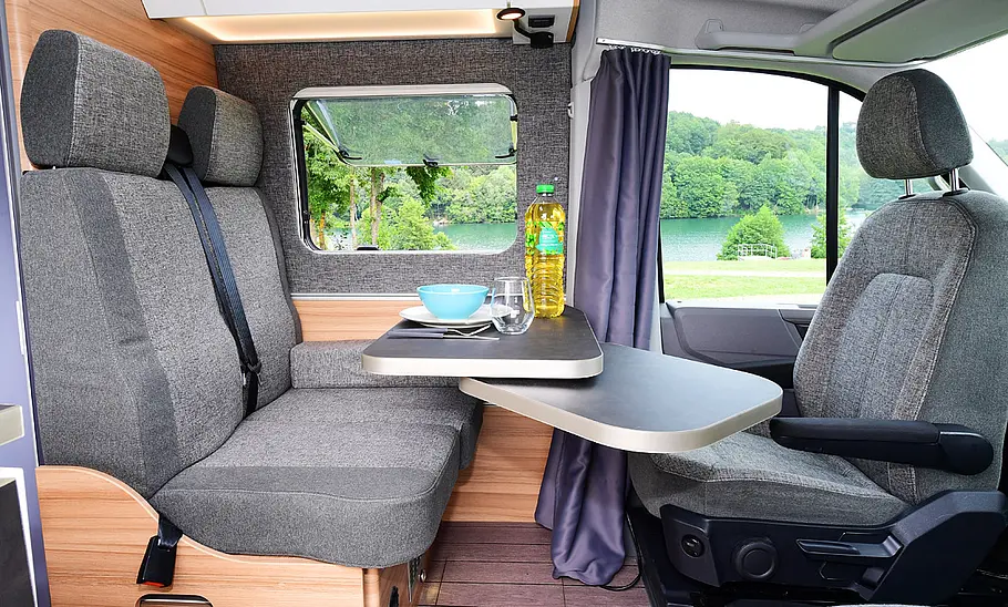 VW Crafter 2.0 TDI Knaus Boxdrive 680 ME VW Crafter 2.0 TDI Knaus Boxdrive 680 ME