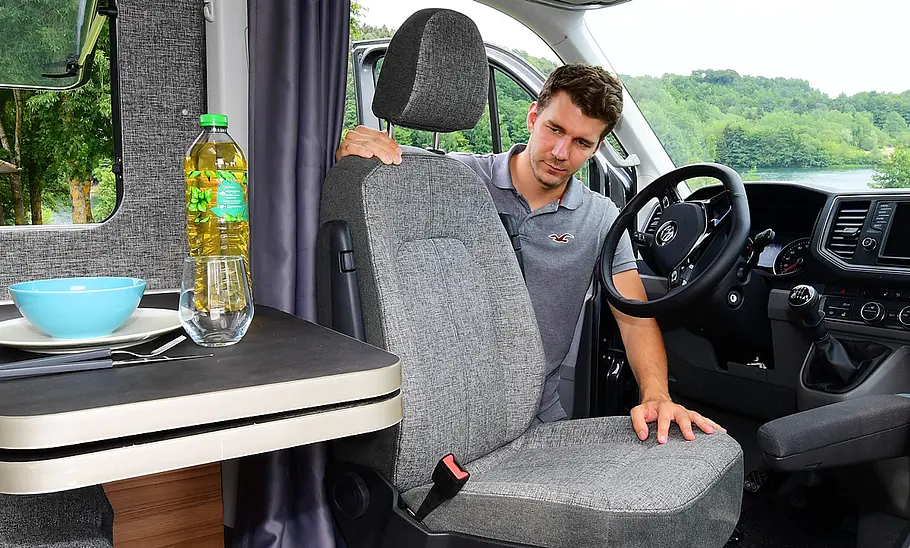 VW Crafter 2.0 TDI Knaus Boxdrive 680 ME VW Crafter 2.0 TDI Knaus Boxdrive 680 ME