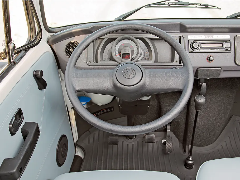 Faszination: VW Kombi 1.4 Do Brasil VW Kombi 1.4 Do Brasil Bulli Bilder technische Daten
