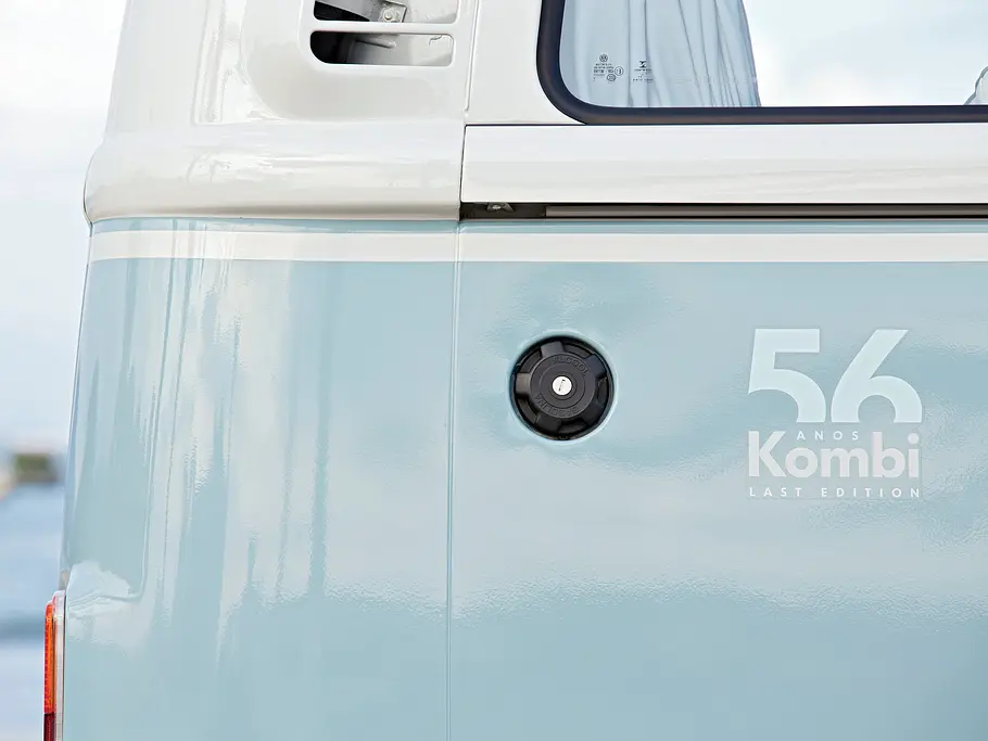 Faszination: VW Kombi 1.4 Do Brasil VW Kombi 1.4 Do Brasil Bulli Bilder technische Daten