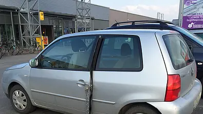 VW Lupo: Kurioser Diebstahlschutz