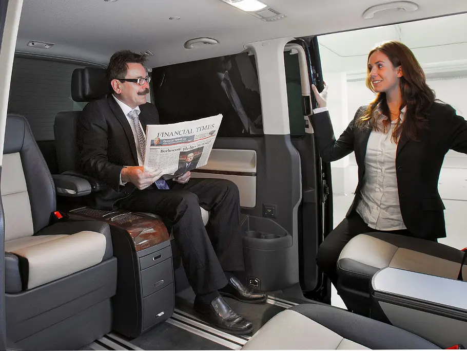 VW Multivan Business T5 Komfort Luxus
