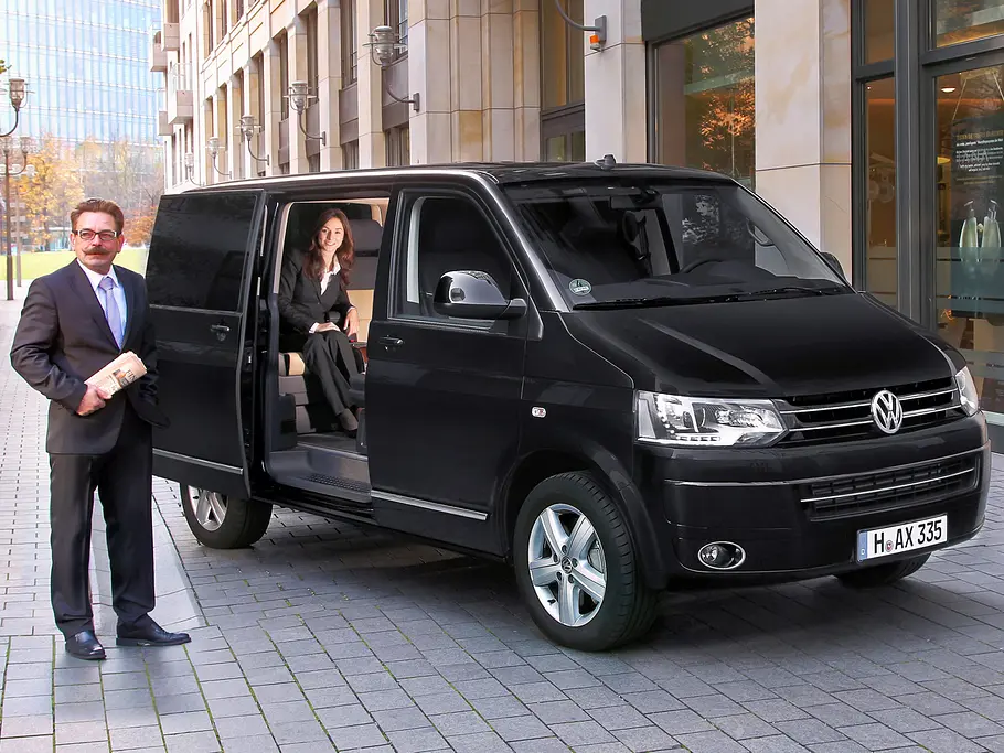 VW Multivan Business T5 Komfort Luxus