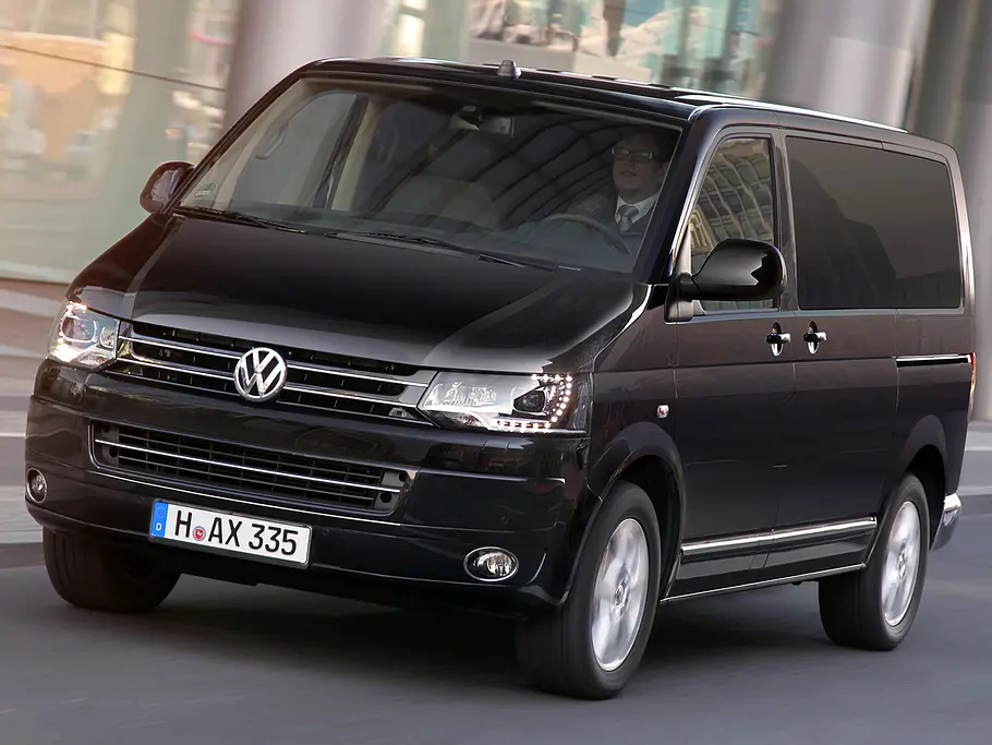 VW Multivan Business T5 Komfort Luxus