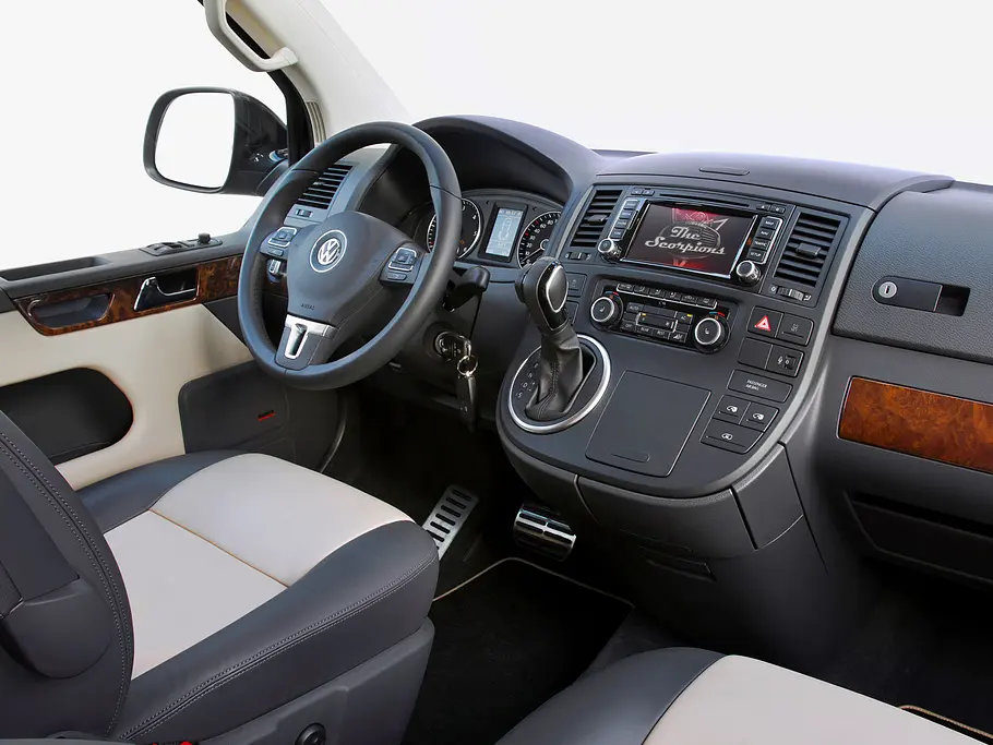 VW Multivan Business T5 Komfort Luxus