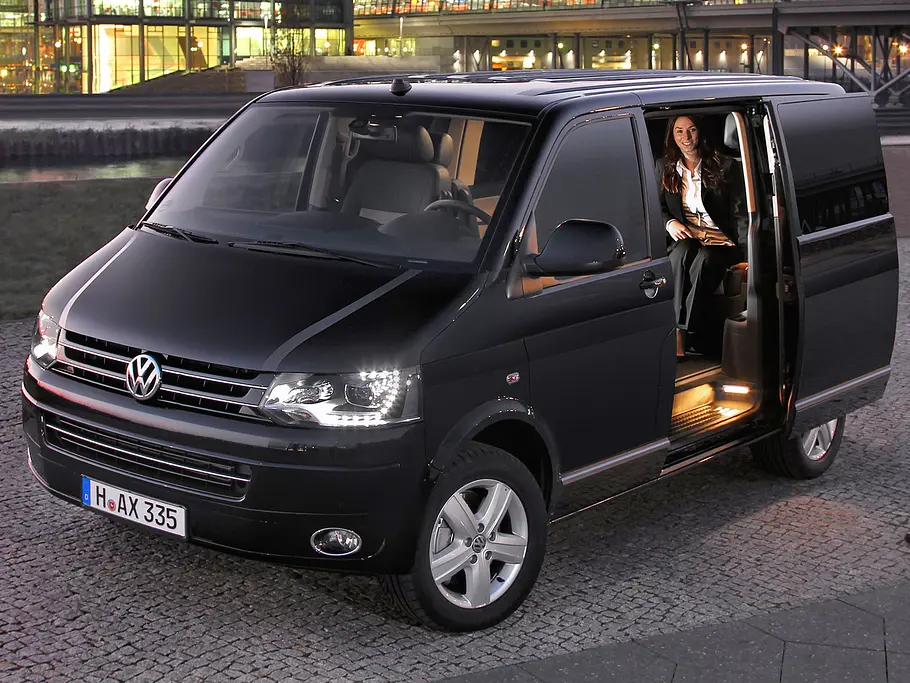 VW Multivan Business T5 Komfort Luxus