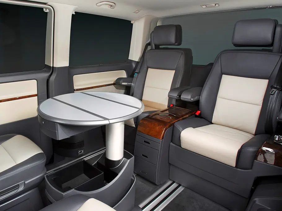 VW Multivan Business T5 Komfort Luxus