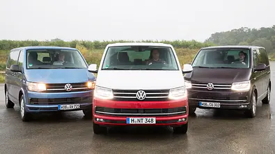 VW T6 Multivan