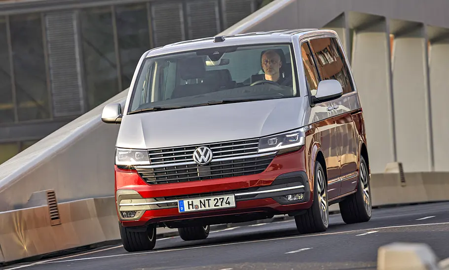 VW Multivan 6.1 2.0 TDI BlueMotion