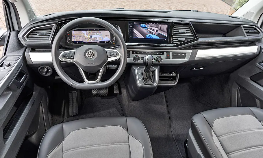 VW Multivan 6.1 2.0 TDI BlueMotion