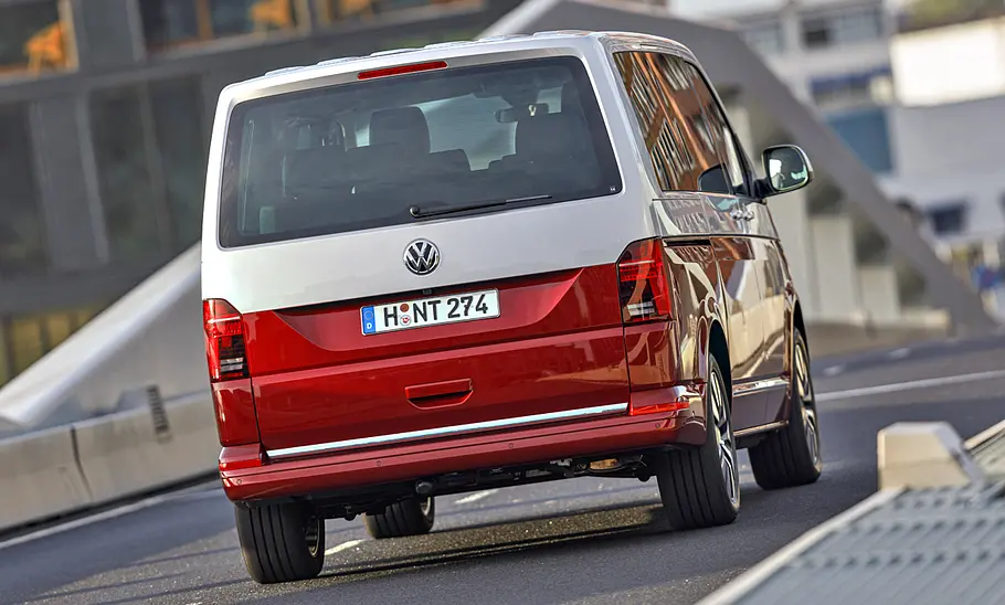 VW Multivan 6.1 2.0 TDI BlueMotion