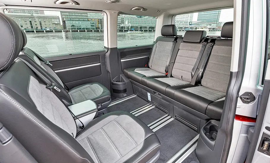 VW Multivan 6.1 2.0 TDI BlueMotion