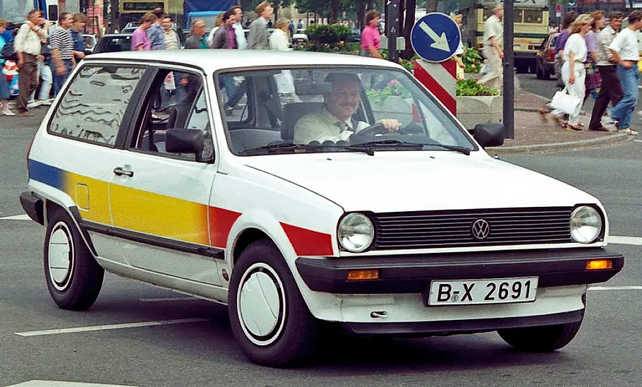 VW Öko-Polo VW Öko-Polo