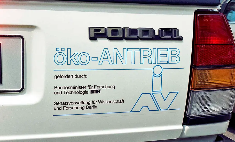 VW Öko-Polo VW Öko-Polo