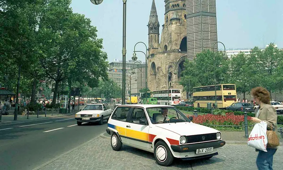 VW Öko-Polo VW Öko-Polo
