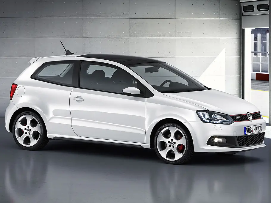 Kaufberatung VW Polo 2010 VW P GTI 10