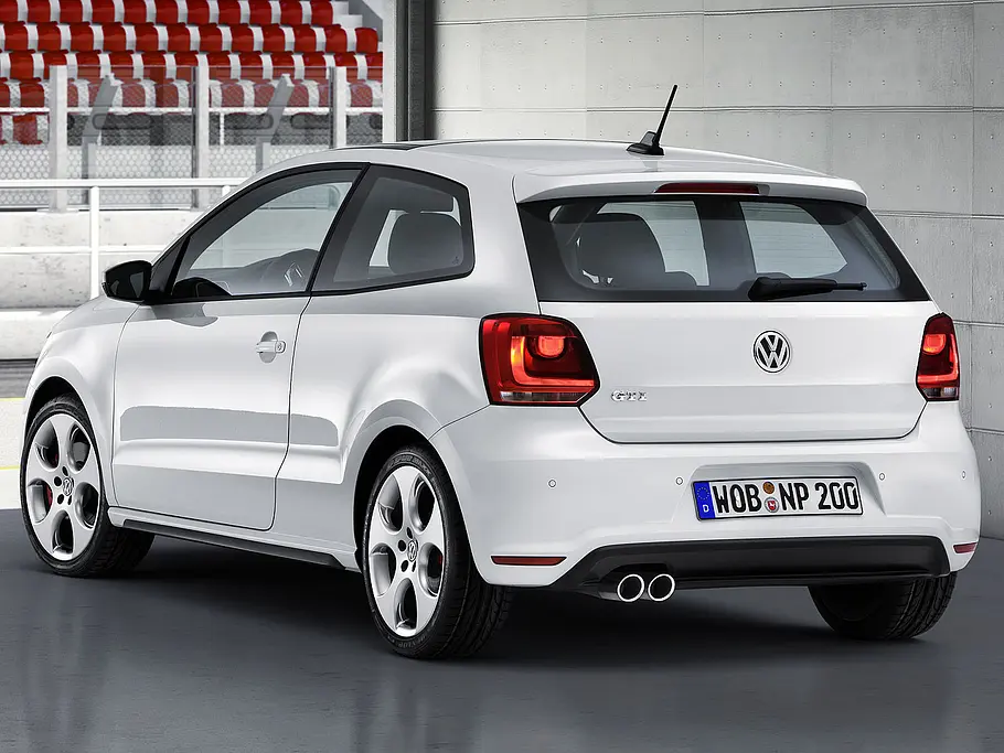 Kaufberatung VW Polo 2010 VW P GTI 2010 EXT 042